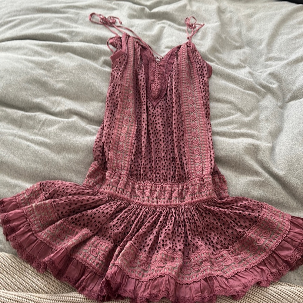 Sunday Tropez dress